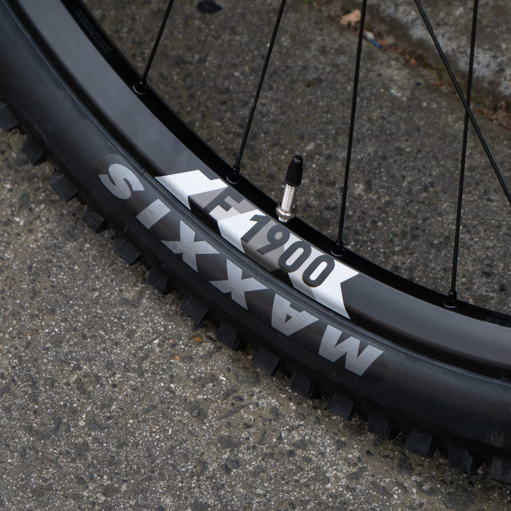 Bike Mondraker Anark XR Raw Aluminium ML MY27