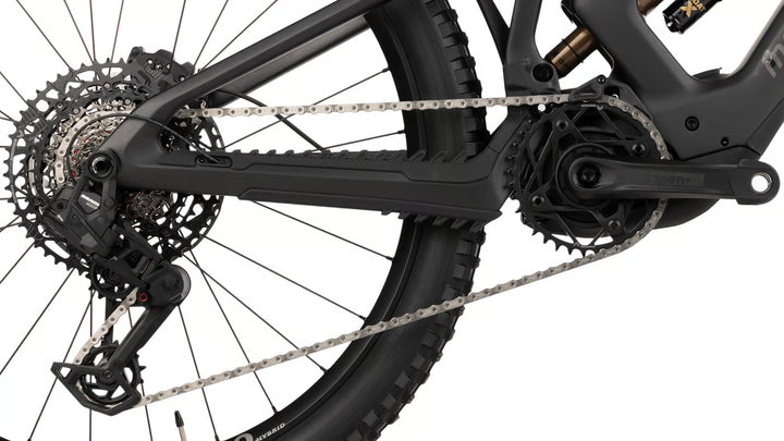 Bike Mondraker | Zendit RR | Vortex Grey | ML