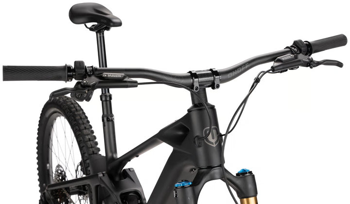 Bike Mondraker | Zendit RR | Vortex Grey | ML