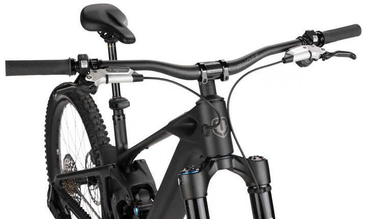 Bike Mondraker | Zendit  XR | Vortex Grey | ML
