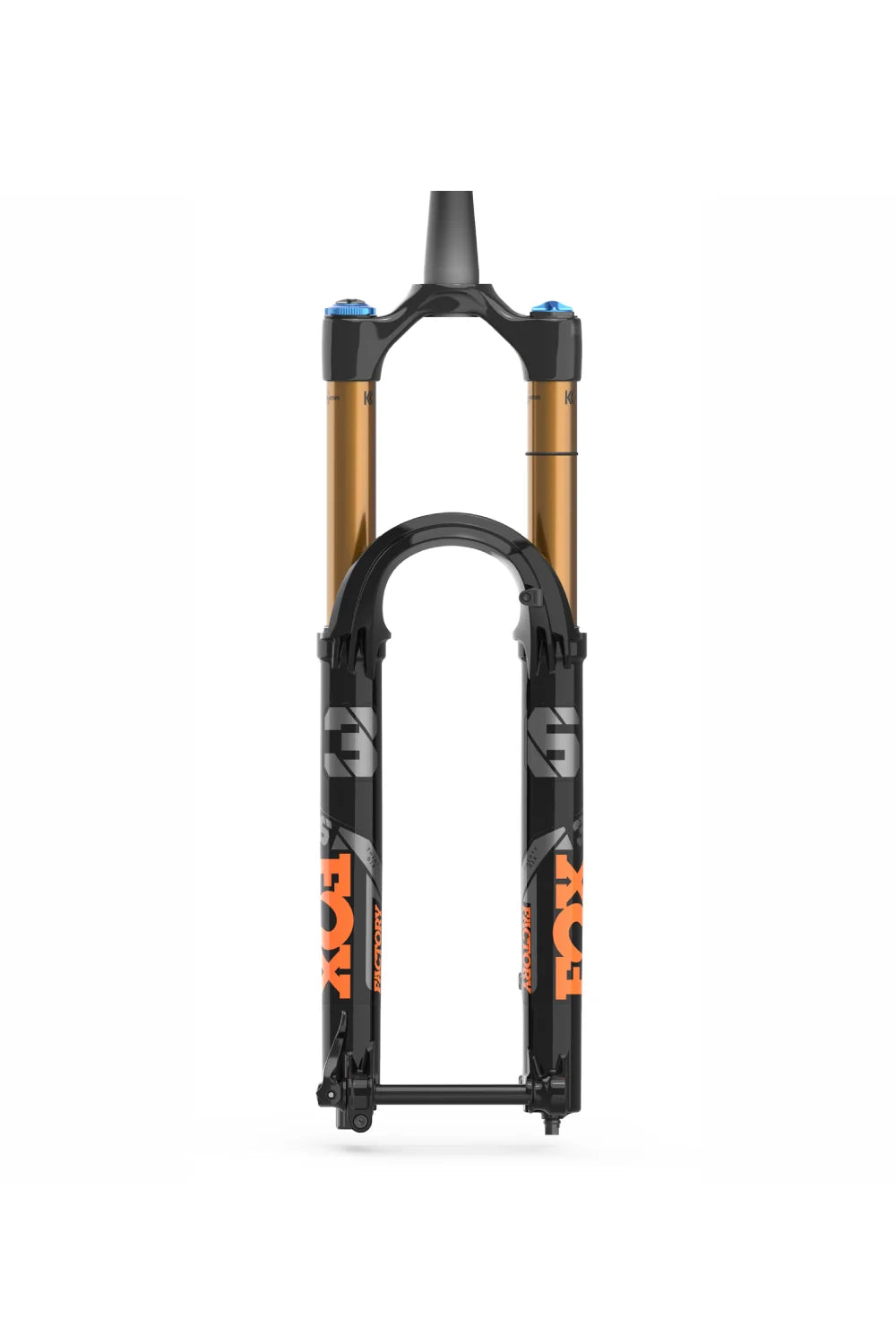 Fork Fox Factory 36 | 27.5" | 160mm | 37mm | Grip 2 | QR | Matte Black '22