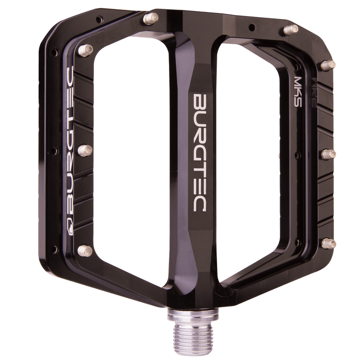 Burgtec Penthouse Mk5 Pedal - Steel Axle