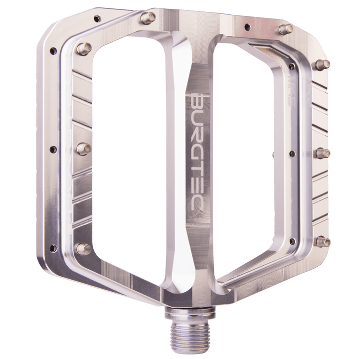 Burgtec Penthouse Mk5 Pedal - Steel Axle