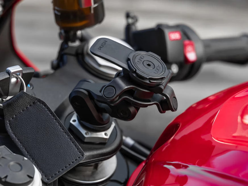 Quad Lock | Motorcycle Vibration Dampener