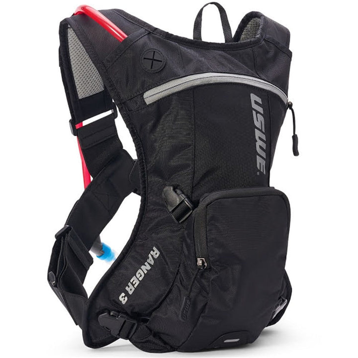 HYDRATION PACK | USWE RANGER 3 2.0L | CARBON BLACK