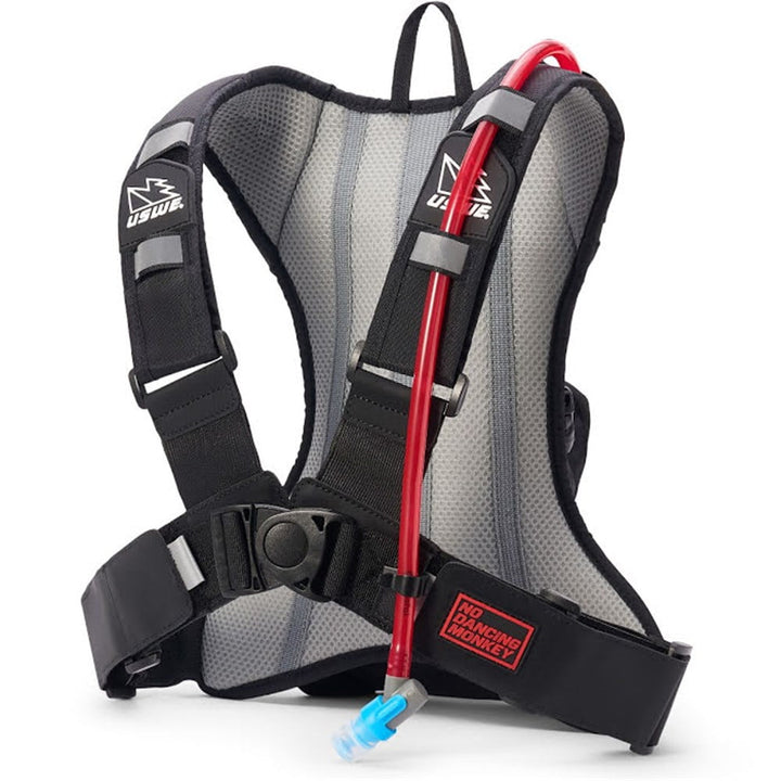 HYDRATION PACK | USWE RANGER 3 2.0L | CARBON BLACK