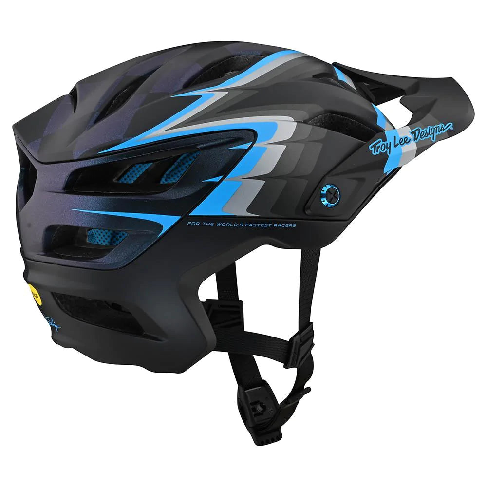 Troy Lee Designs A3 AS MIPS Helmet