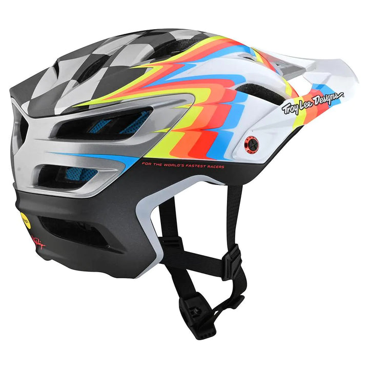 Troy Lee Designs A3 AS MIPS Helmet
