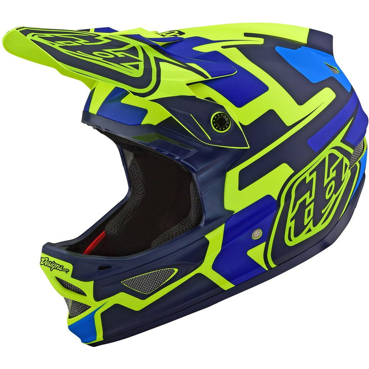 Helmet TLD Troy Lee Designs D3 Fiberlite