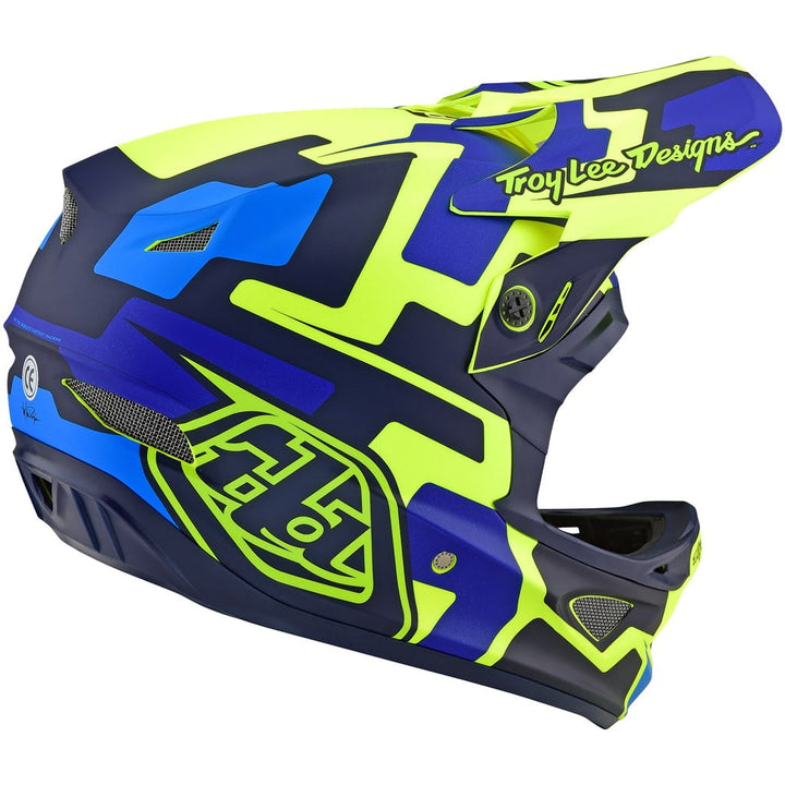 Helmet TLD Troy Lee Designs D3 Fiberlite