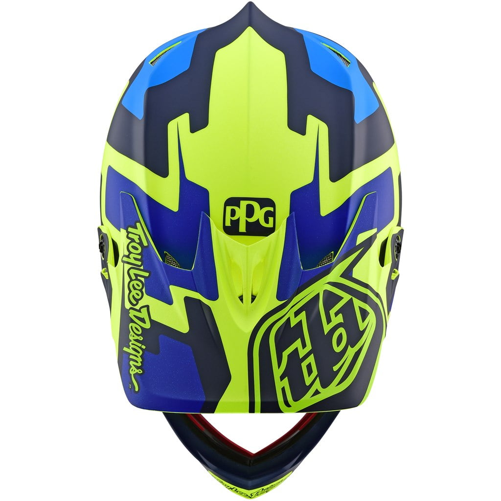Helmet TLD Troy Lee Designs D3 Fiberlite
