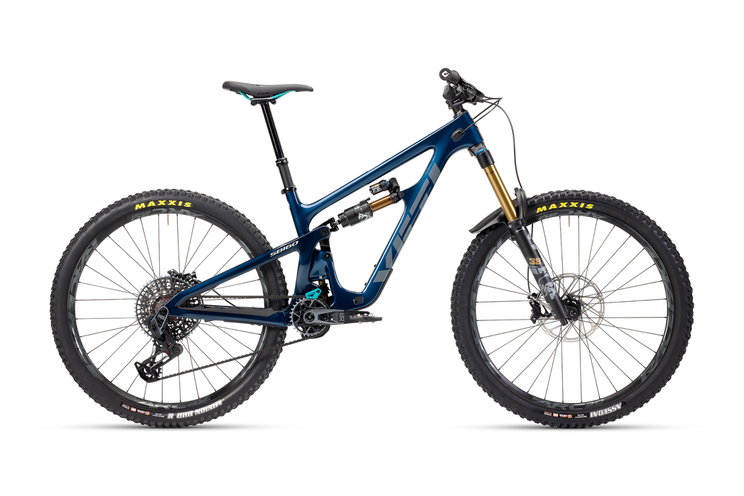 Bike Yeti SB160 | T-Series | GXT FACTORY | LGE | COBALT