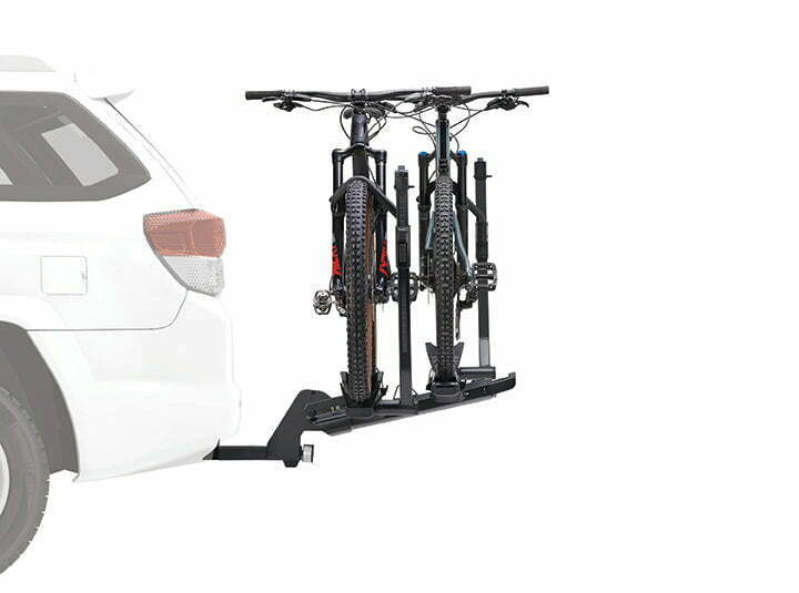 Car Rack | YAKIMA Stage Two (Anthracite)