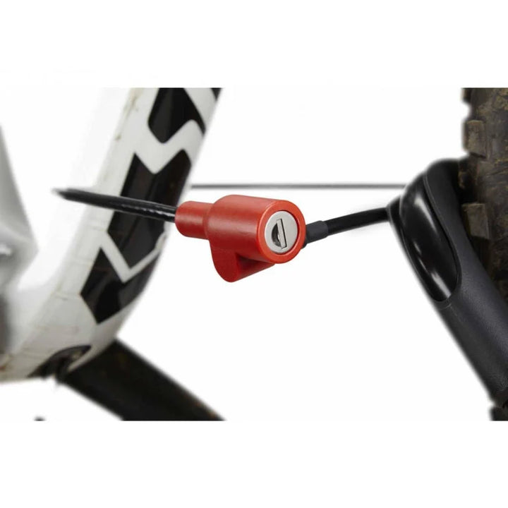 Bike Rack Yakima Frontloader with locks