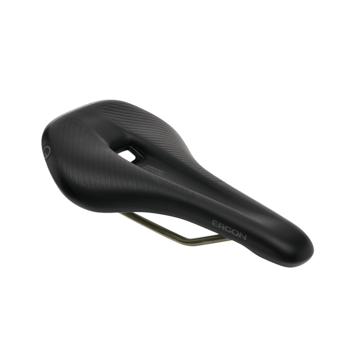 Ergon SM Pro Stealth Mens Saddle