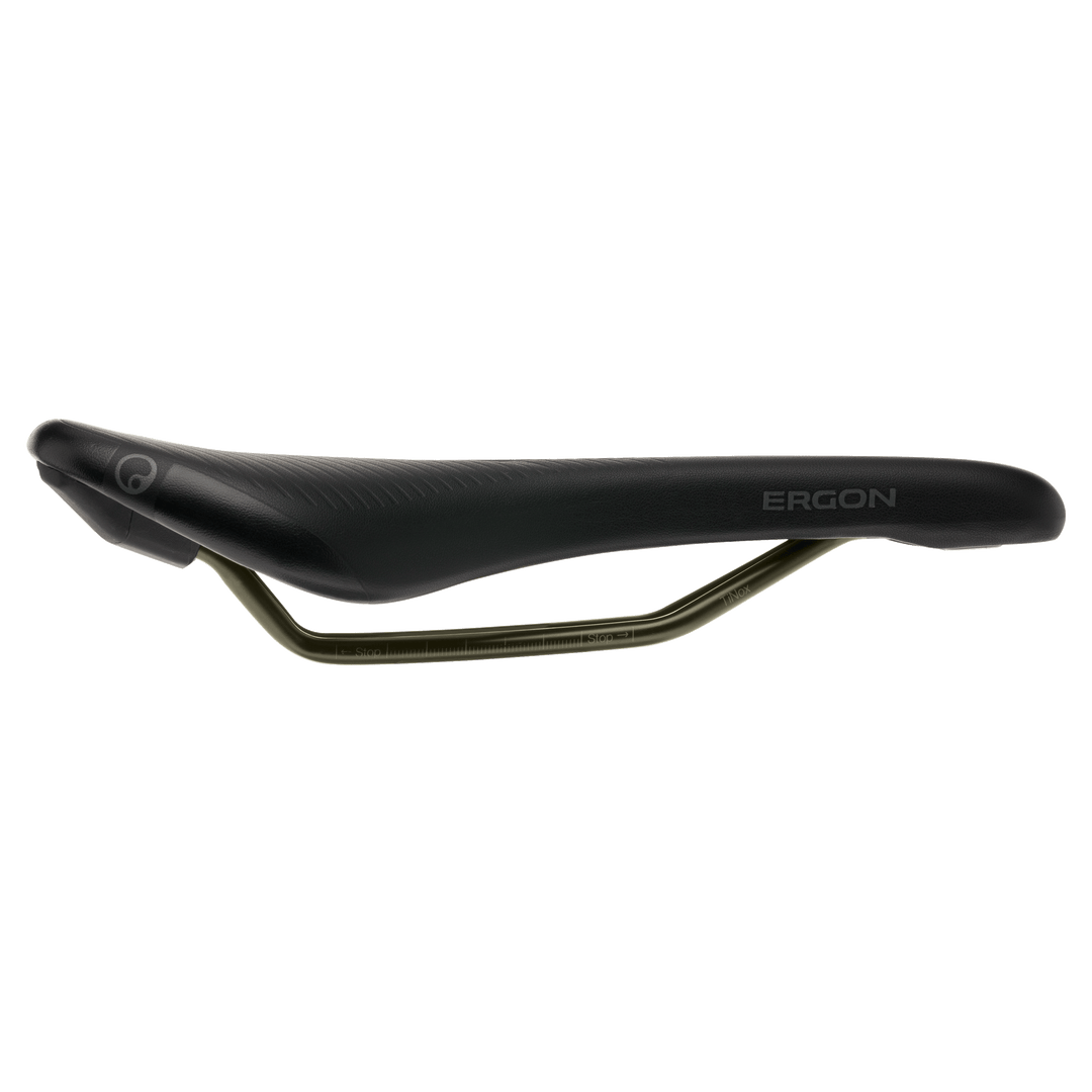 Ergon SM Pro Stealth Mens Saddle