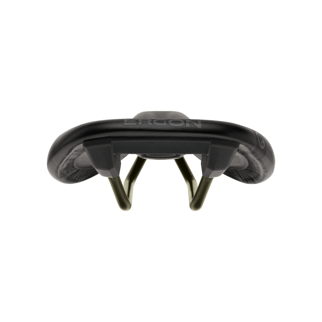 Ergon SM Pro Stealth Mens Saddle