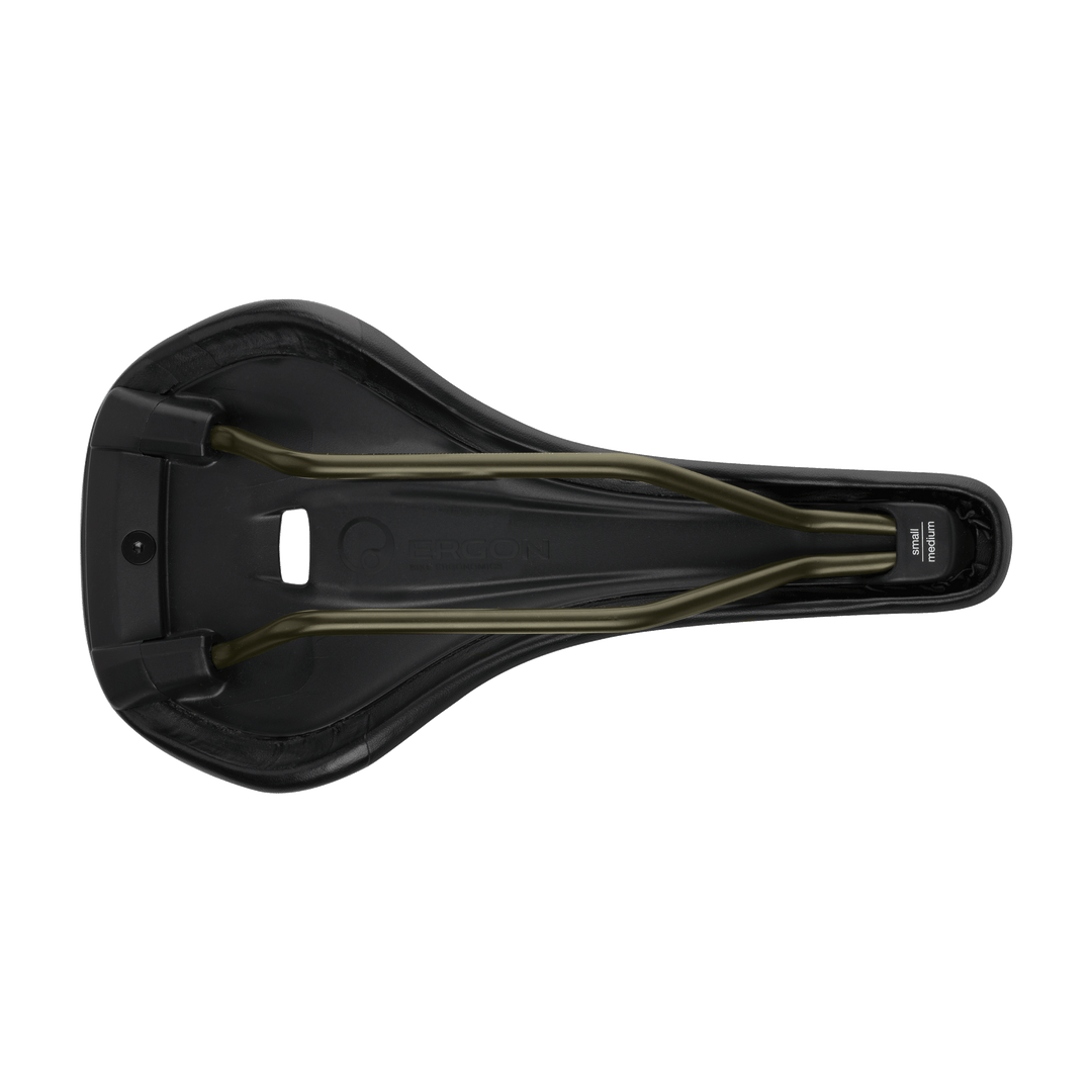 Ergon SM Pro Stealth Mens Saddle