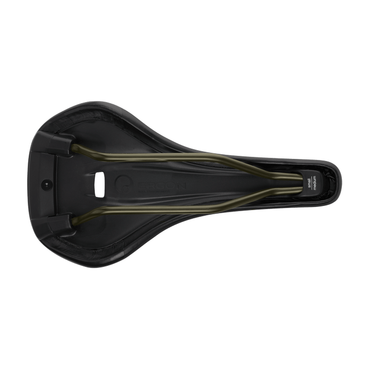 Ergon SM Pro Stealth Mens Saddle