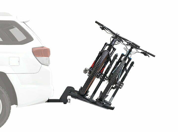 Car Rack | YAKIMA Stage Two (Anthracite)