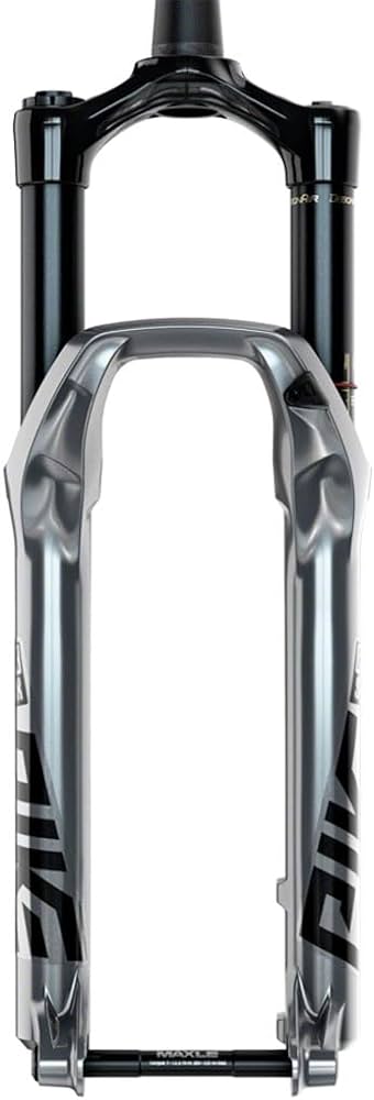 Fork Rockshox Pike Ultimate Gloss Silver | 29 | 130mm | Charger2.1 RC2 | Boost 15X110 | 42mm Offset