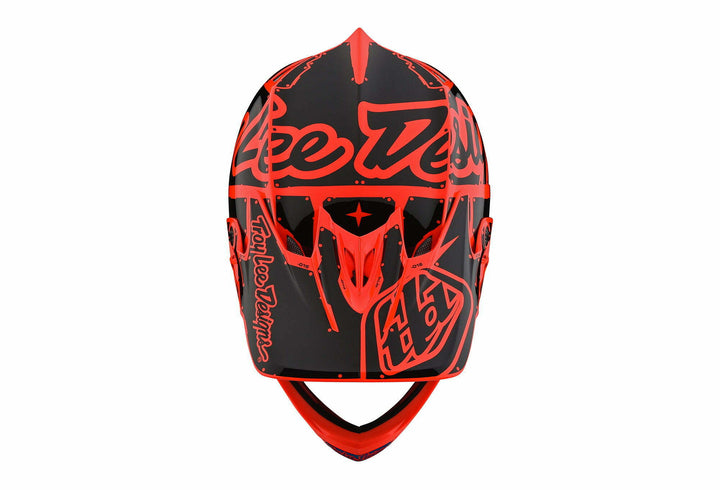 Helmet TLD Troy Lee Designs D3 Fiberlite
