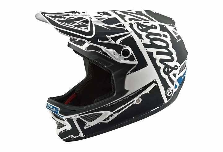 Helmet TLD Troy Lee Designs D3 Fiberlite