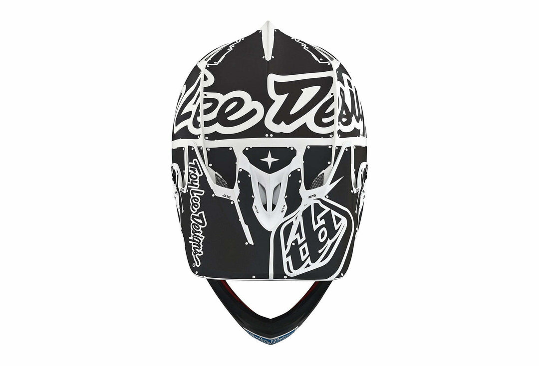 Helmet TLD Troy Lee Designs D3 Fiberlite