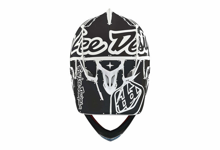 Helmet TLD Troy Lee Designs D3 Fiberlite