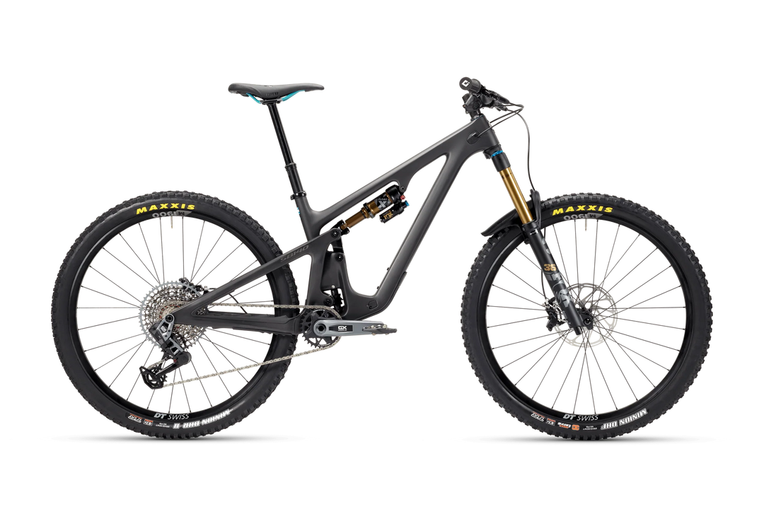 Bike Yeti SB140 T-series | Custom Build | Sram GX Transmission | Gloss Carbon | LGE