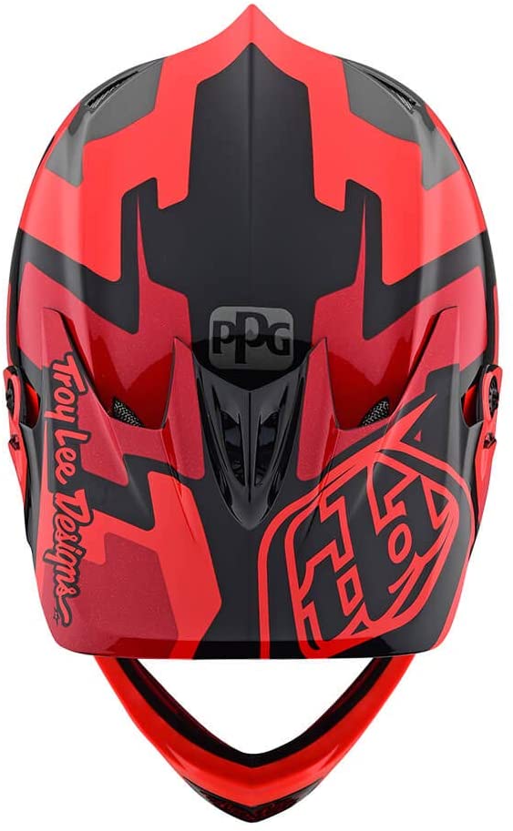 Helmet TLD Troy Lee Designs D3 Fiberlite