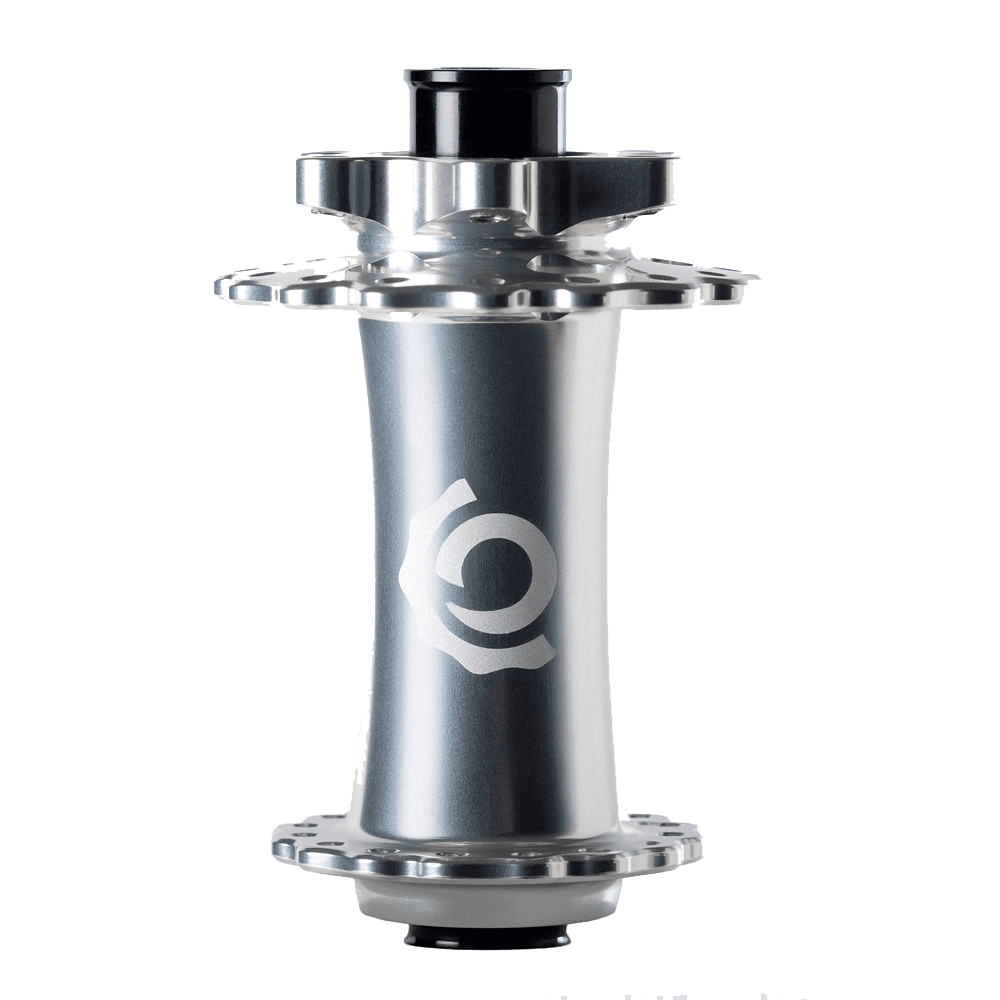 Hubset Industry Nine Hydra 2 | Classic | ISO 6 Bolt | Silver | 12x157 + 15x110 | MS