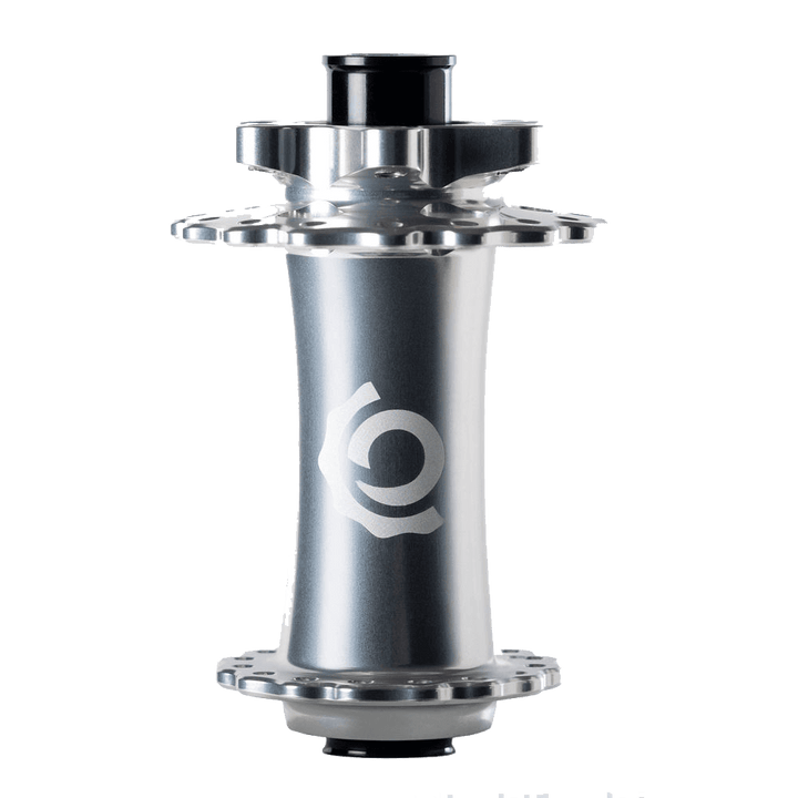 Hubset Industry Nine Hydra 2 | Classic | ISO 6 Bolt | Silver | 12x157 + 15x110 | MS