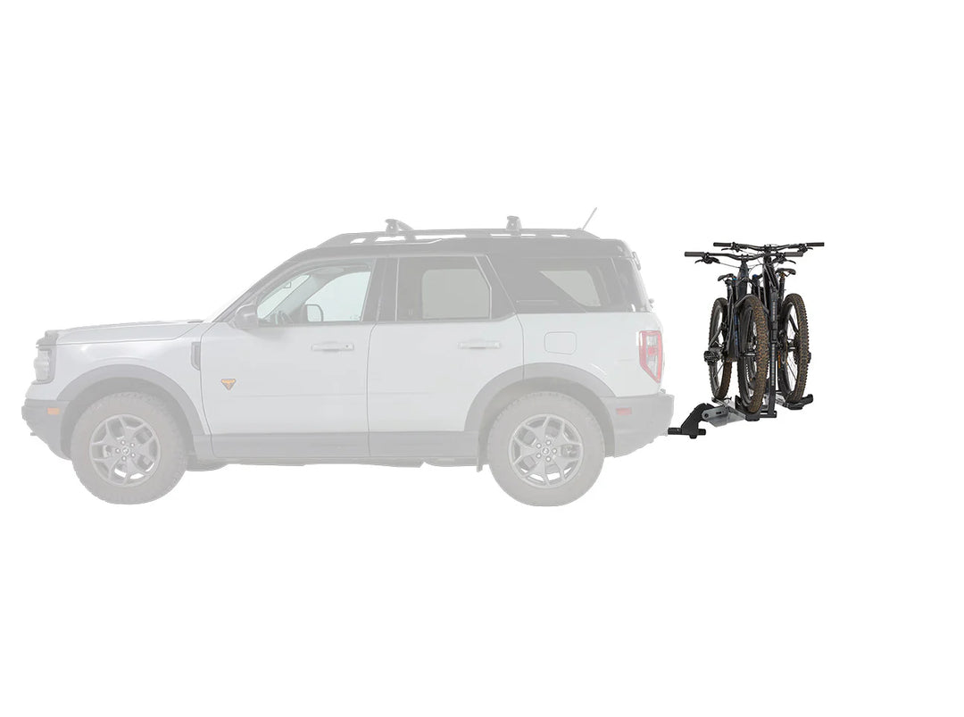 Car Rack Yakima StageTwo 2" (NEW)