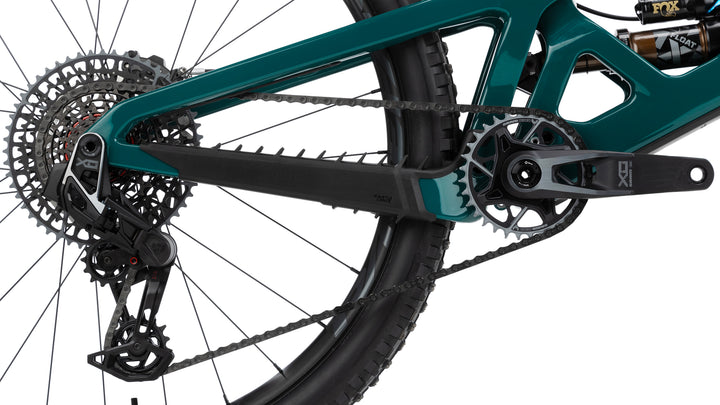 Bike Santa Cruz Hightower 4 CC | X0 AXS-Kit RSV | Gloss Green Day | Lge | '26