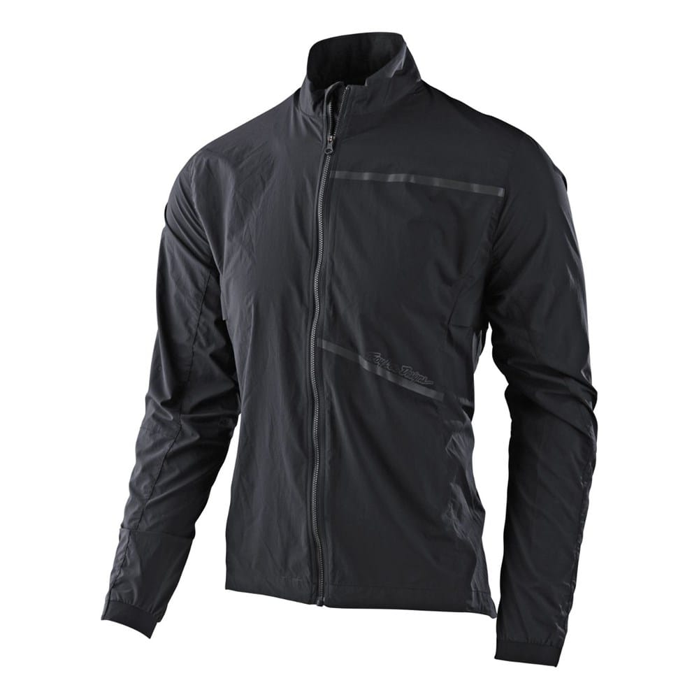 Jacket Troy Lee Designs TLD Shuttle Jacket Black