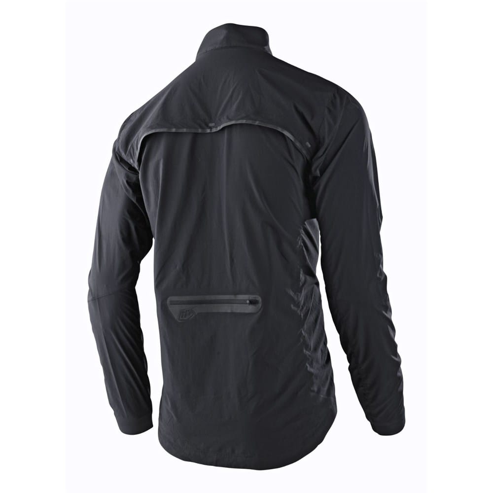 Jacket Troy Lee Designs TLD Shuttle Jacket Black