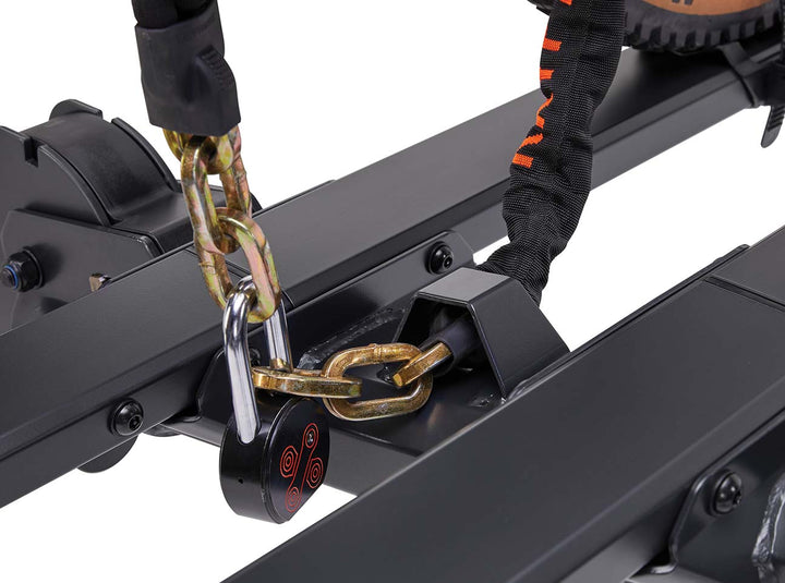 Car Rack | YAKIMA Stage Two (Anthracite)