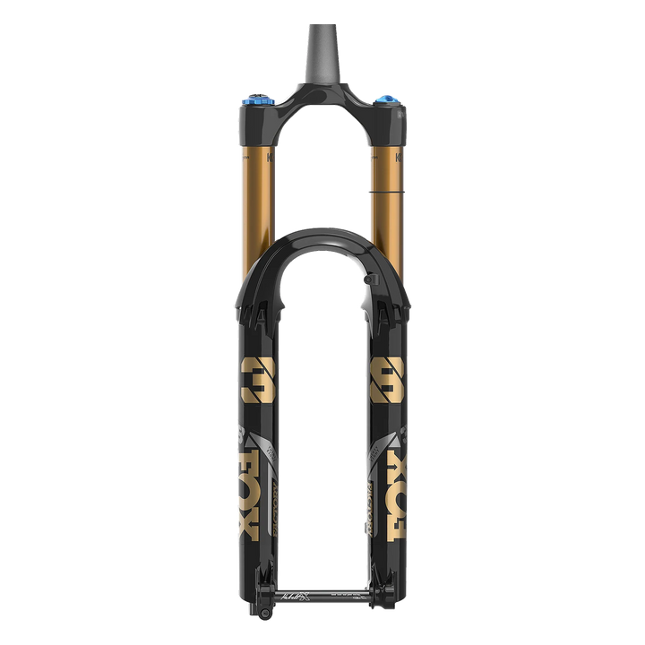 Fork Fox 38 Factory | 29" | 170mm | 44mm offset | GripX2 | Kabolt X 110 | Shiny Black '26