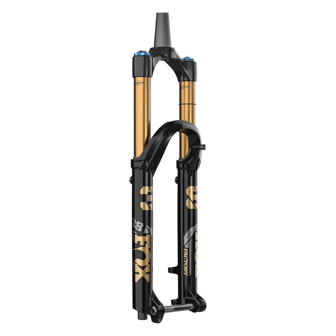 Fork Fox 38 Factory | 29" | 170mm | 44mm offset | GripX2 | Kabolt X 110 | Shiny Black '26