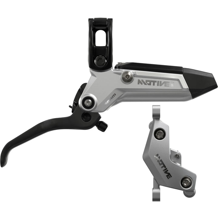 Brakeset SRAM Motive Ultimate SILVER (Complete - F & R)