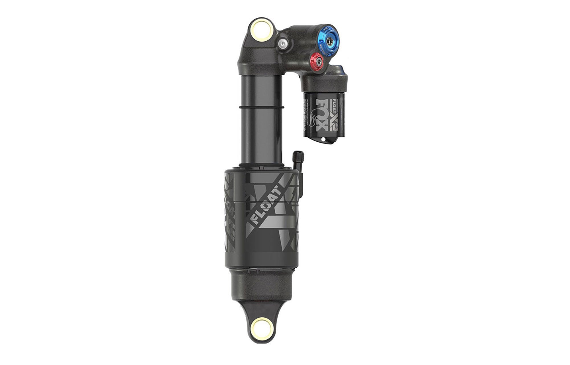 Rear Shock Fox Float X2 2 Positon Adjustable | 230x60 | 0.3 Spacer
