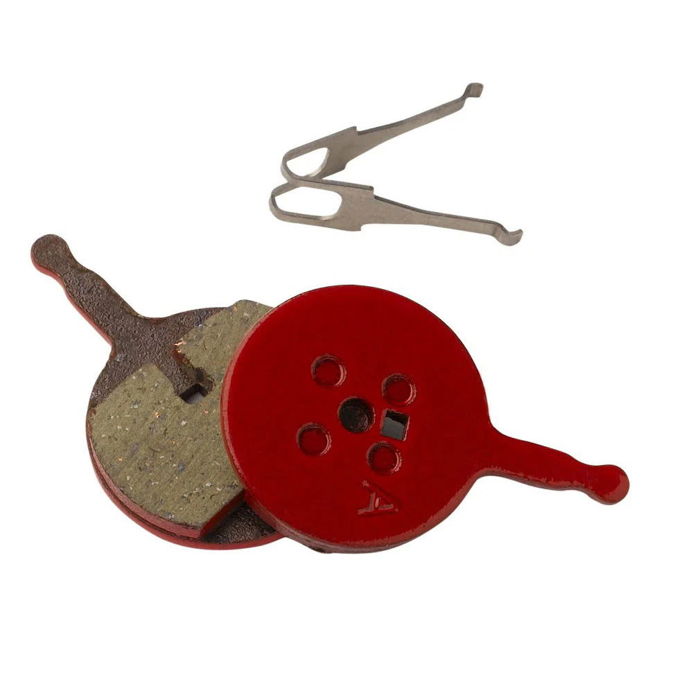 SRAM AVID BB5 Organic steel backing brake pad