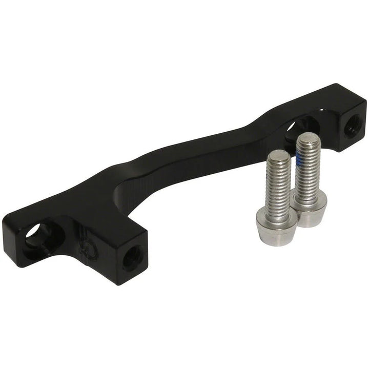 Brake Mount Adapter Hope Black P-Post 200-220mm