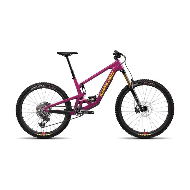 Santa Cruz Bronson 5 2026 | Summit Cycles