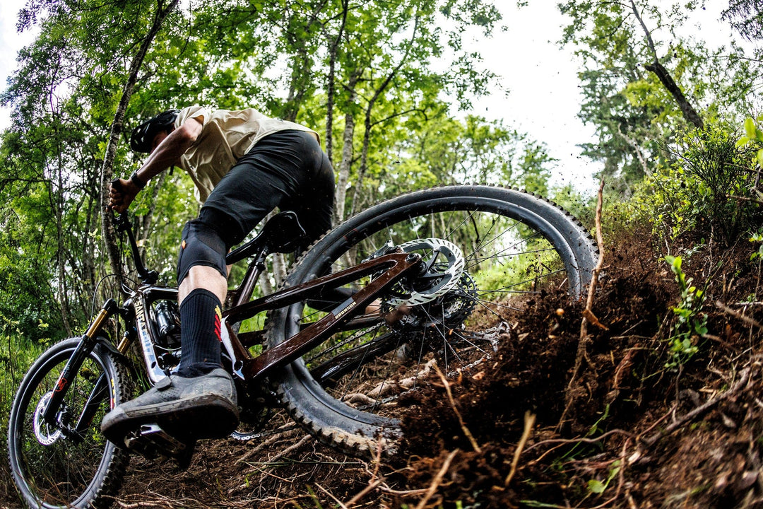 BIKE SANTA CRUZ BRONSON 5 C GX AXS 2025