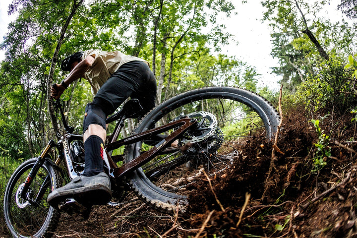 BIKE SANTA CRUZ BRONSON 5 C GX AXS 2025