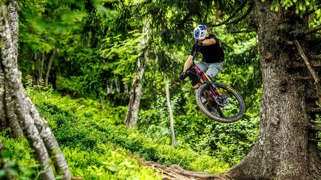 BIKE SANTA CRUZ BRONSON 5 C GX AXS 2025