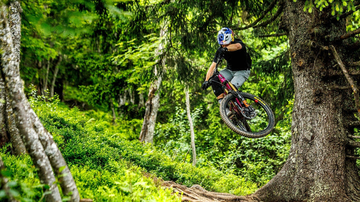 BIKE SANTA CRUZ BRONSON 5 C GX AXS 2025
