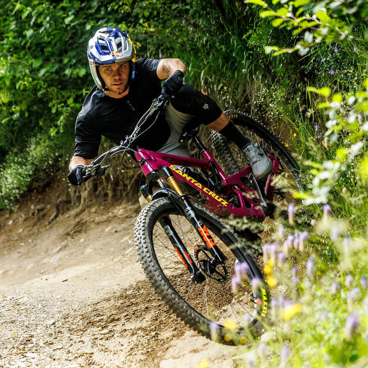 BIKE SANTA CRUZ BRONSON 5 C GX AXS 2025